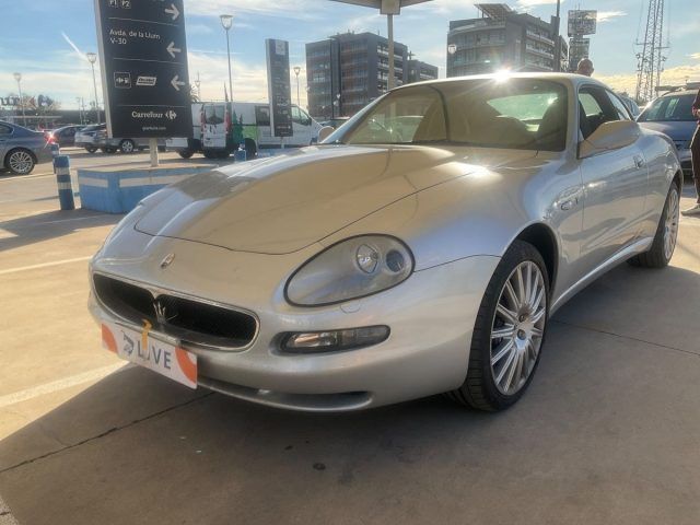 Maserati MASERATI Coupe 4.2 V8 390CV 1PROPRIETARIO!SOLO 6
