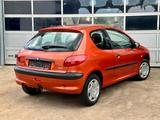 Peugeot 206 1.4 i Klima / AHK / TÜV Neu / 1. Hand - Peugeot 206: 1.2