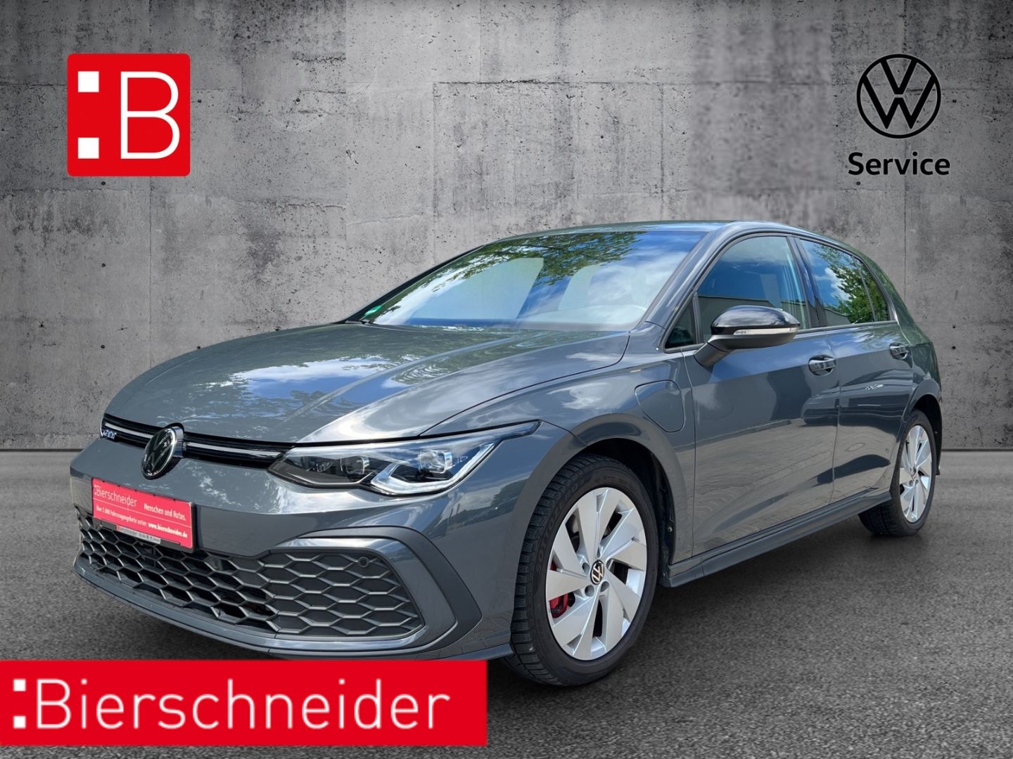 Volkswagen Golf 8 GTE 1.4 TSI DSG IQ-LIGHT DCC ACC NAVI SHZ