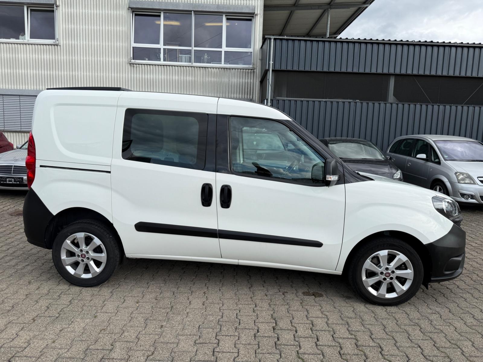 Fiat Doblo 1.2 Doblò SX Kasten /1.Hand/Kamera