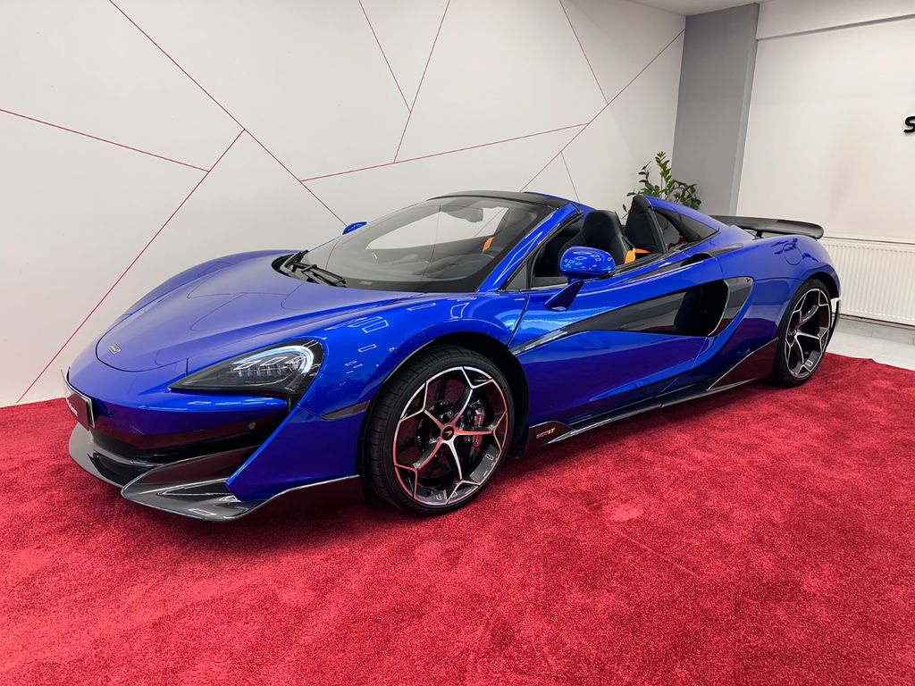 Image of McLaren 600LT