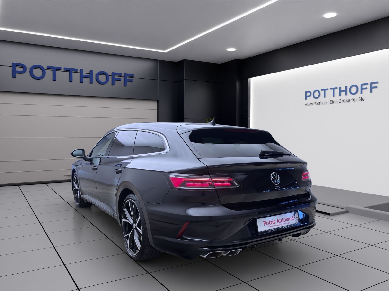 Volkswagen Arteon - Bild 3