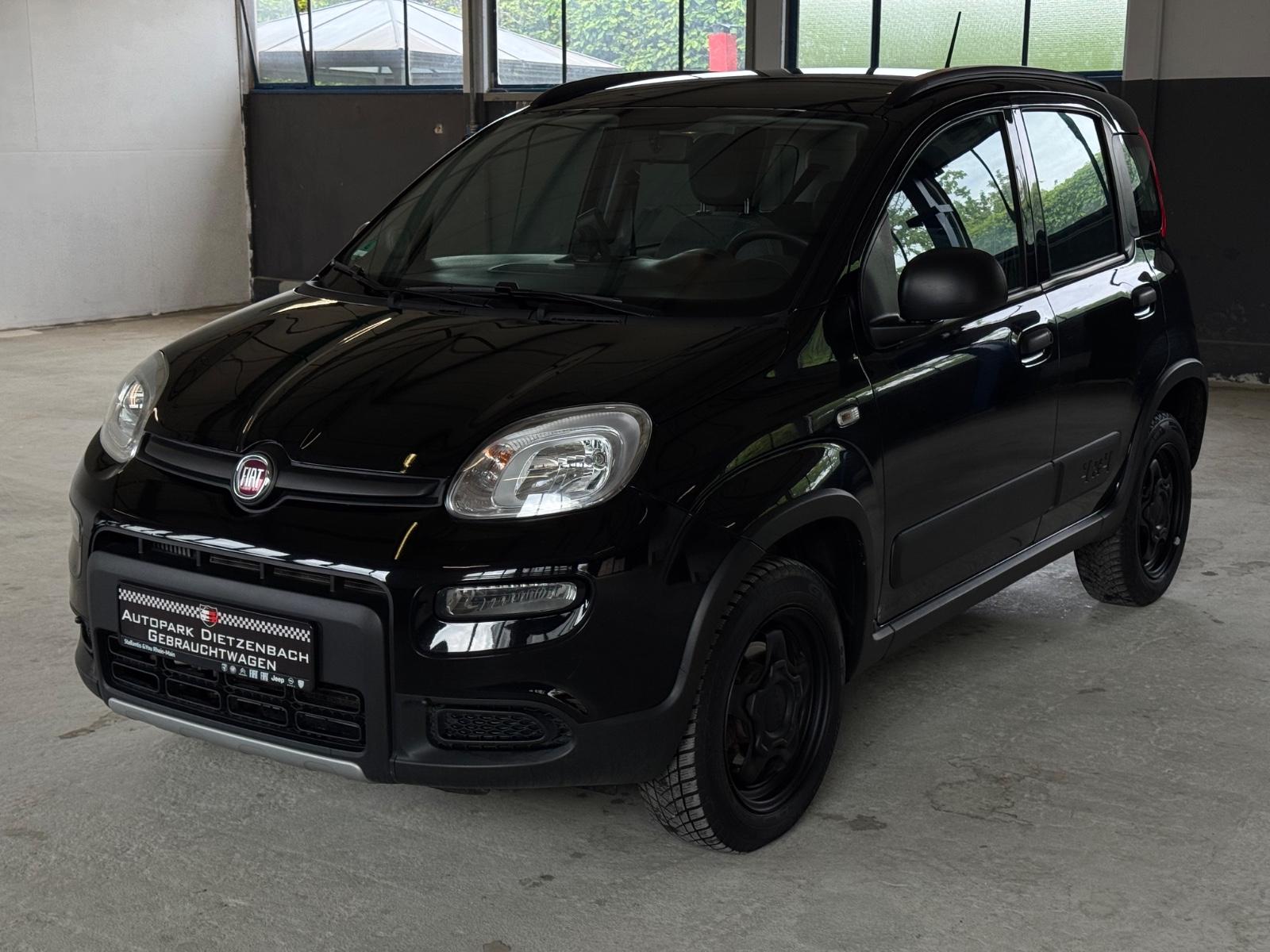 Fiat Panda Wild 4x4