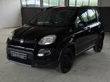 Fiat Panda Wild 4x4 - Fiat Panda Gebrauchtwagen in Frankfurt