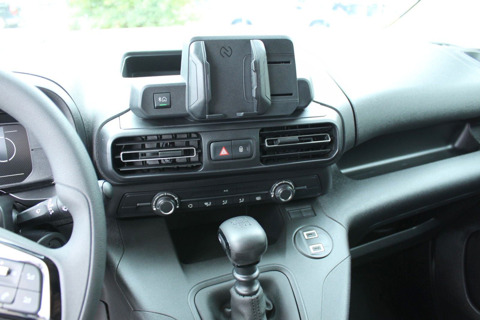Fahrzeugabbildung Fiat Doblo Cargo Easy Pro L1 75
