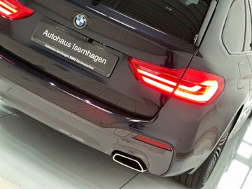 Fahrzeugabbildung BMW 540d xD M Sport Kamera H/K HUD DAB LiveCockptPro