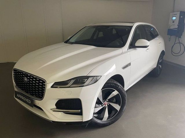 Jaguar JAGUAR F-pace 2.0d i4 mhev s awd 204cv auto del 