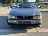 Audi 80 Typ89 Cabriolet 2.6 1Hd ,S-Heft, 5 Gang , Top - Audi: Roadster, 89