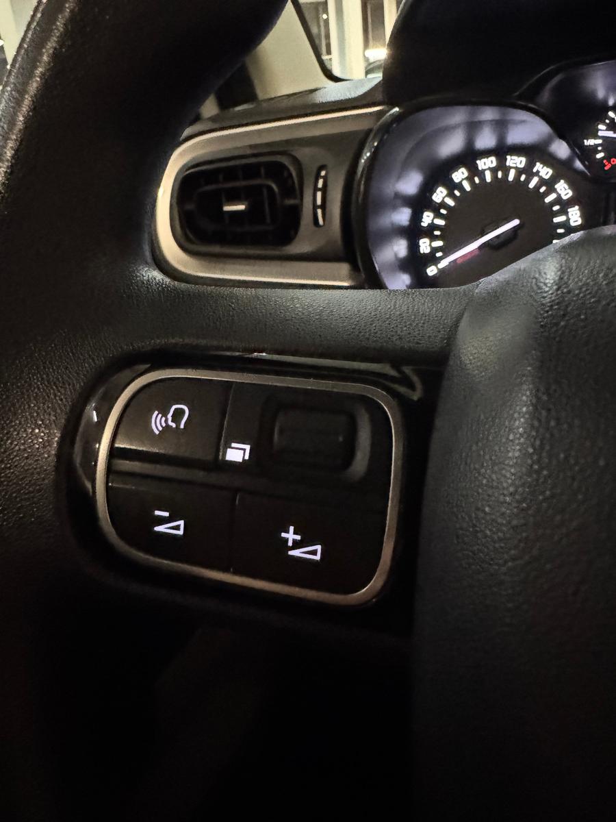 Citroën C3 1.6 HDI FEEL COLOR STYLE PAKET NAVI LED VOLL