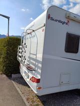 HYMER / ERIBA / HYMERCAR T 64 - HYMER / ERIBA Etagenbett