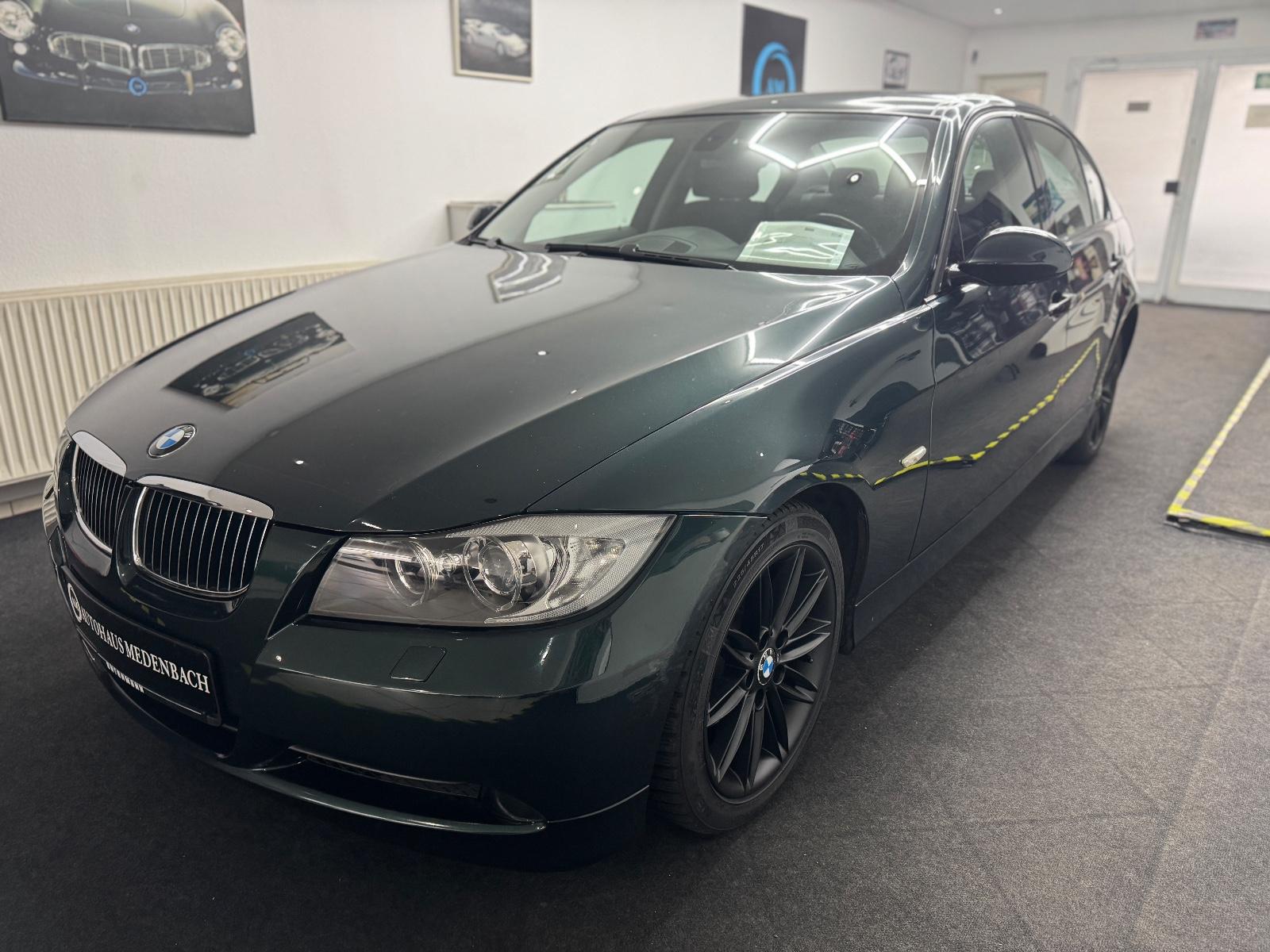 BMW 325i Automatik PDC Navi Tempomat Top Zustand