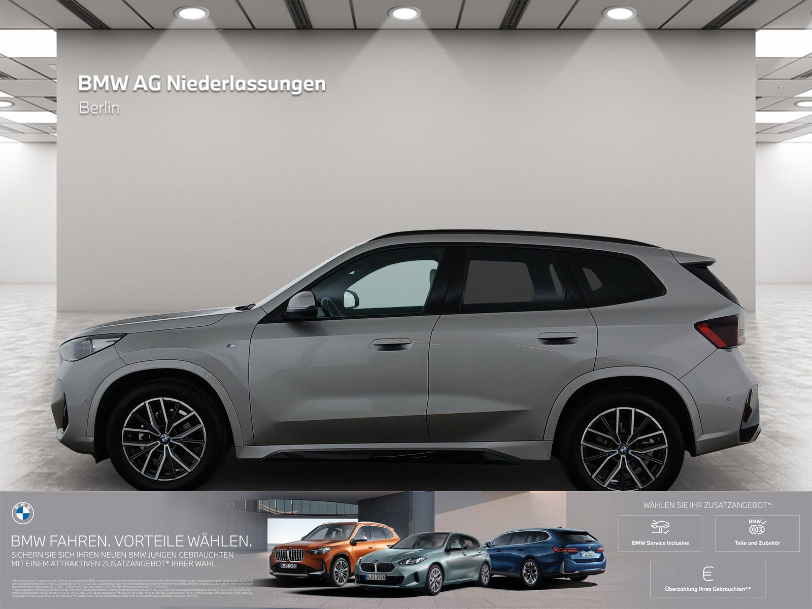 BMW X1 - Bild 4