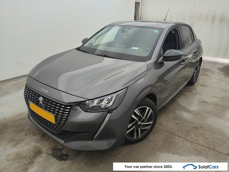 Image of Peugeot 208