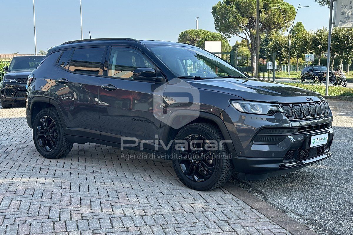 Jeep JEEP Compass 1.6 Multijet II 2WD Night Eagle imagem 3