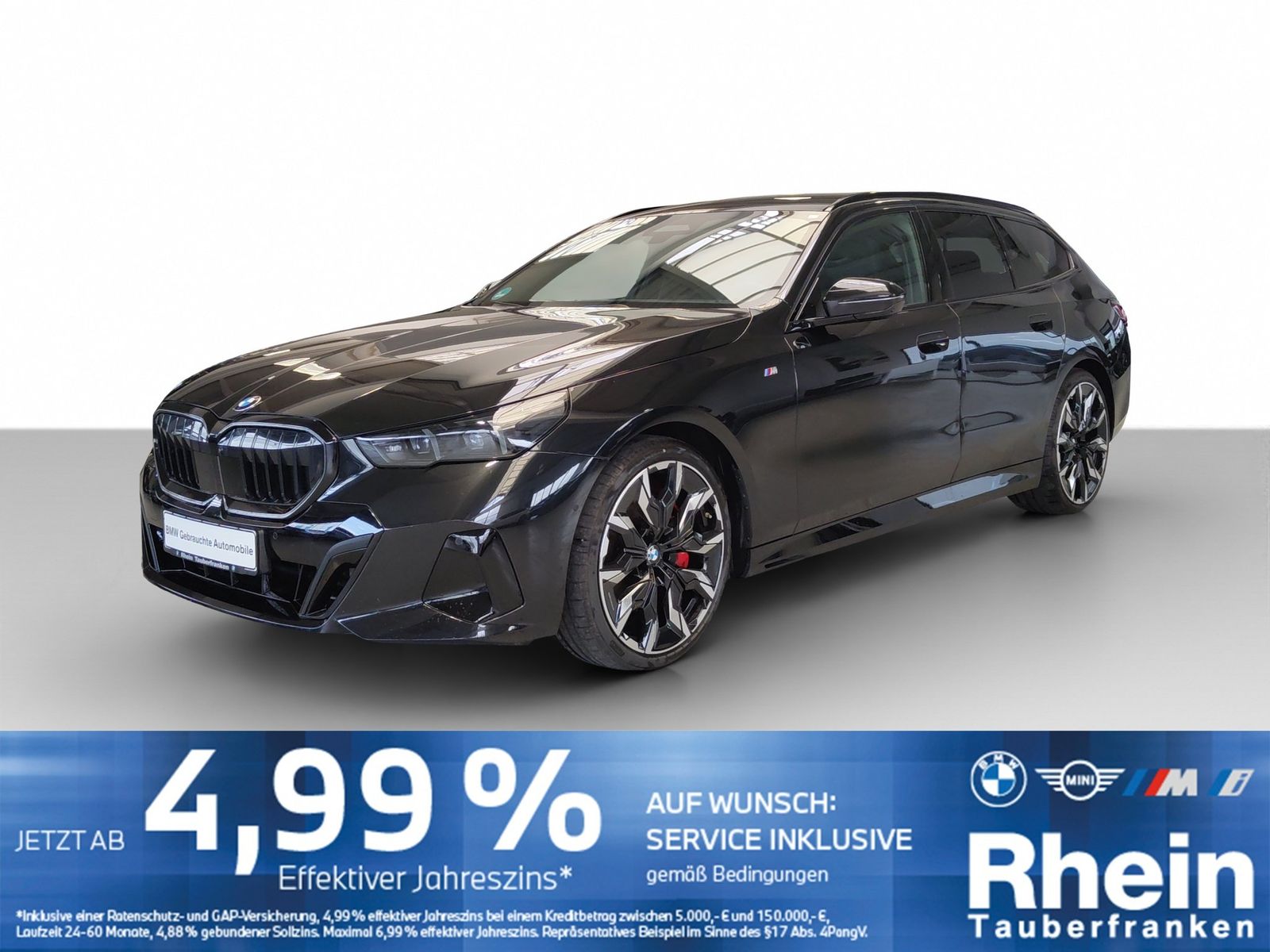 BMW 540d xD M Sport PRO AHK/SHZ/360/4xAC/LHZ/hk/S-Lü