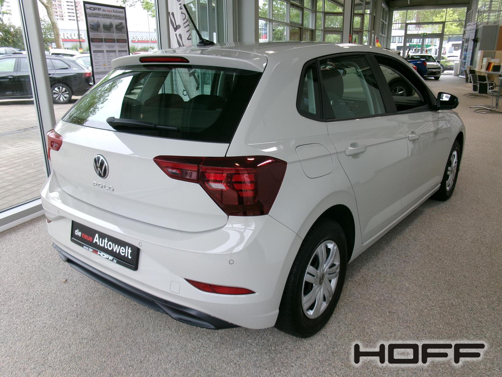 Volkswagen Polo 1.0 LED APP DAB PDC Klima Bluetooth