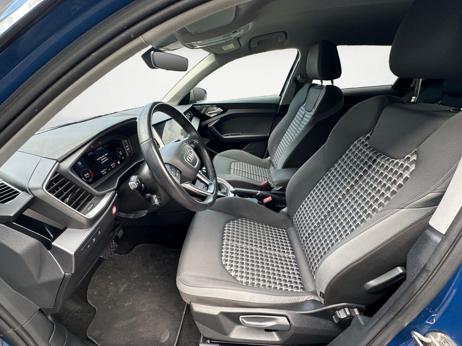 Audi A1 Sportback 40 TFSI S-line, миниатюра 10