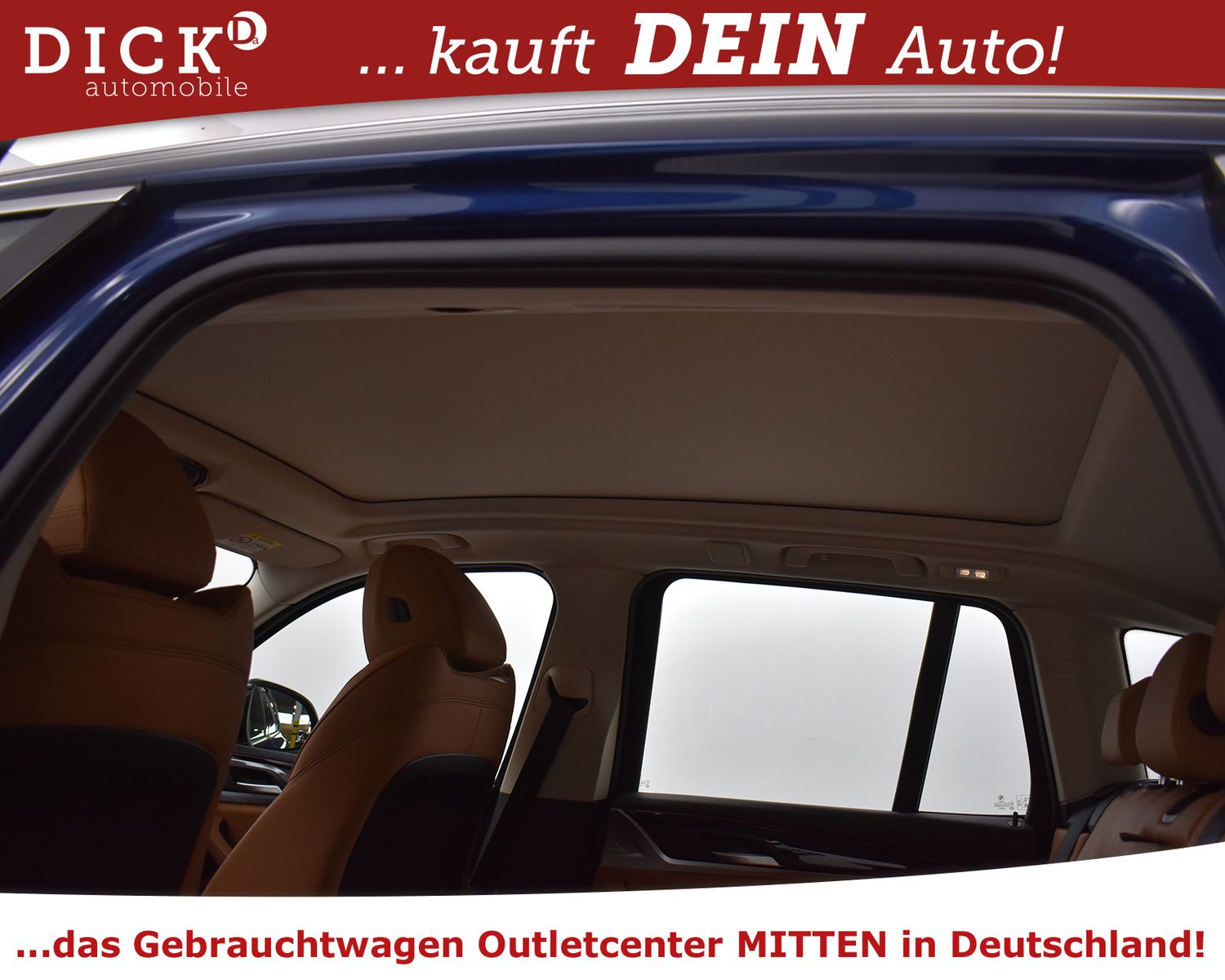 BMW X3 xDr 30i xLine PANO+LEDER+KAM+NAVI+LED+SHZ+M19 - Image 20