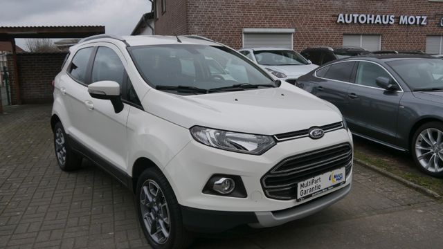 Ford EcoSport Titanium