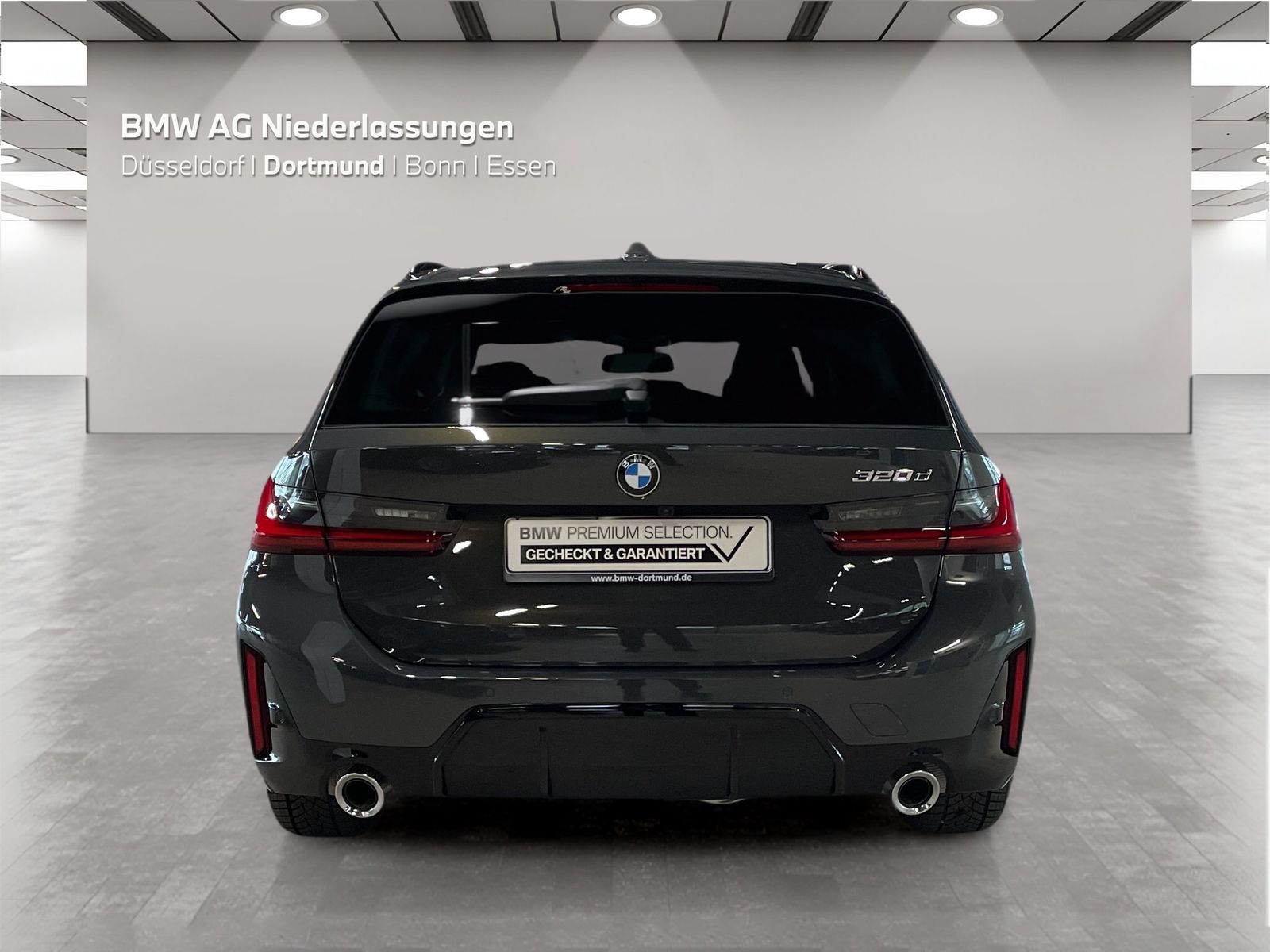 BMW 320 - Bild 9