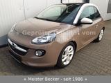 Opel Adam 1,2 Glam°2.Hand°PDC°SHZ°Panorama - Opel Adam mit Benzin-Antrieb: Kleinwagen, 1.2