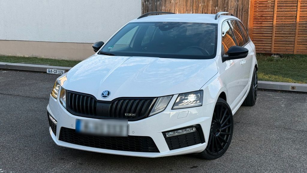 Image of Skoda Octavia
