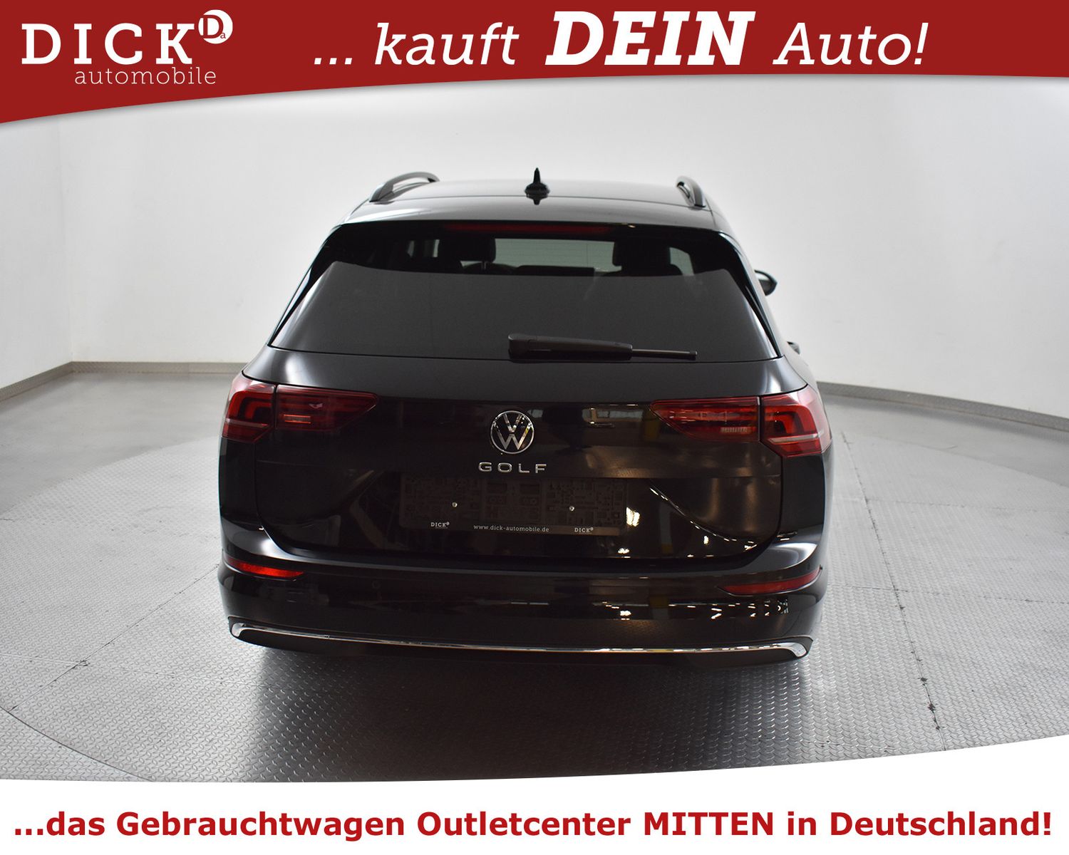 VW Golf VIII Var 1.5TSI Goal NAVI+KAM+LED+VIRTU+SHZ - Image 6