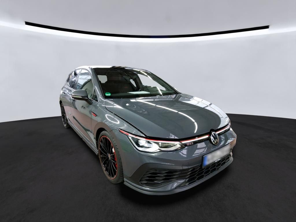 Volkswagen Golf VIII 2.0 TSI GTI Clubsport PANO Akrapovic foto 2