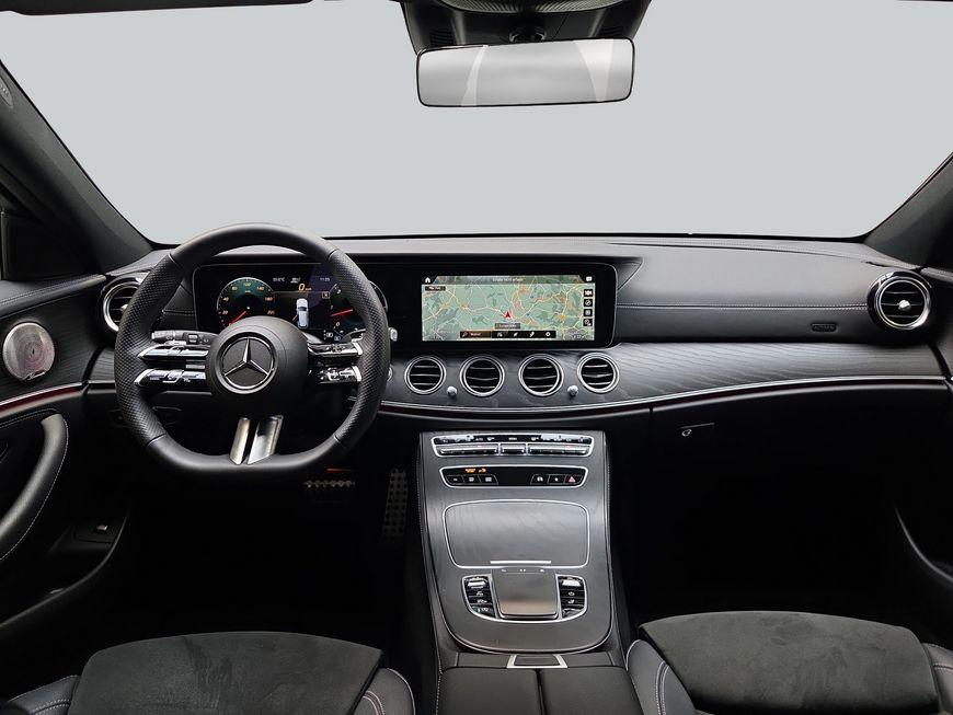 Mercedes-Benz E-Class d 4Matic T AMG Night AHK, миниатюра 11
