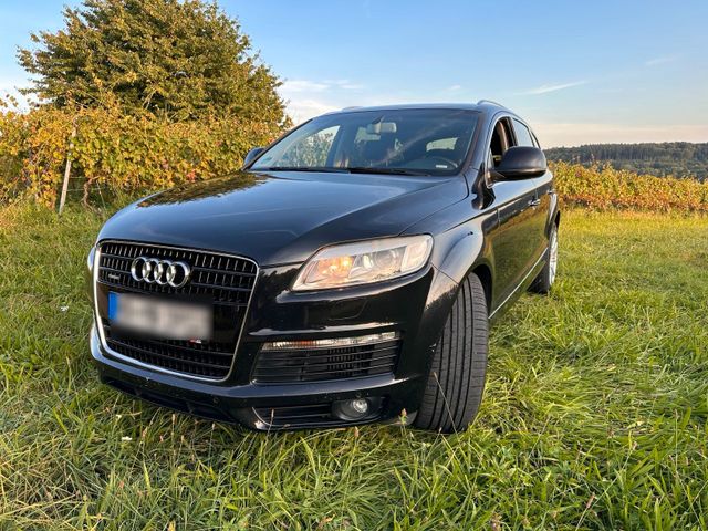 Audi Q7 3,0 TDI 7 Sitzer