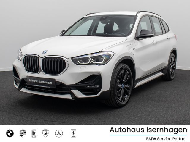 BMW X1 xD25e  Sport Line Kamera HUD DAB Leder 18Zoll