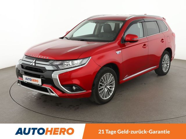 Mitsubishi Outlander PHEV 4WD Aut.*NAVI*CAM*AHK*TEMPO