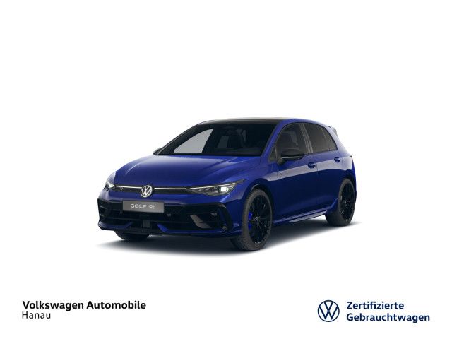 Volkswagen Golf VIII R 2.0 TSI PERF. BLACKSTYLE 4M DSG AKRA foto 1