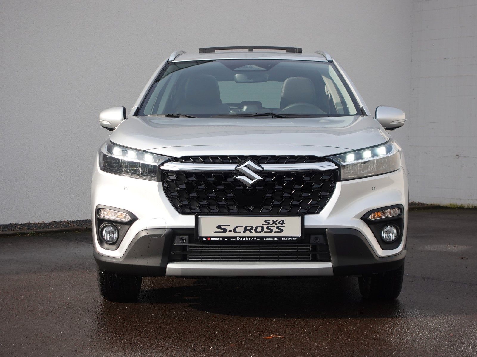 Fahrzeugabbildung Suzuki S-Cross 1.4Boosterjet Hybrid Allgrip   Navi,SH