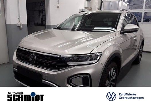 Volkswagen T-Roc 1,0 TSI Move AHK NaviMedia LED  Parklenk. 