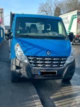 Renault Master 2,3dCi Pritsche N1 lang - gebrauchte Renault Master aus dem Jahr 2013