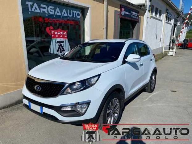 Kia Sportage 1.6 ECO GPL+ 2WD Cool