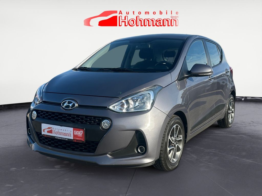 Image of Hyundai i10