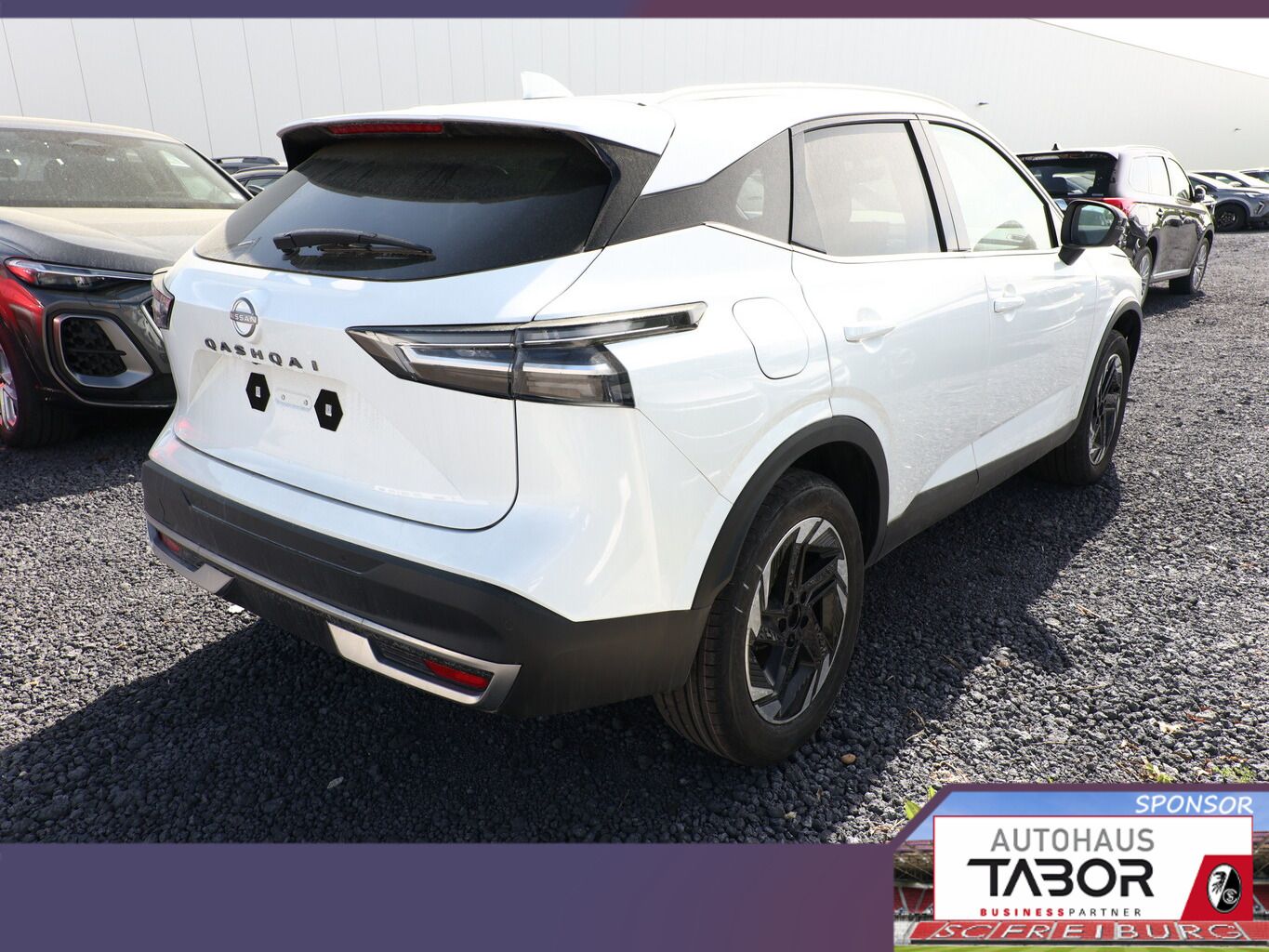 Nissan Qashqai - Bild 3