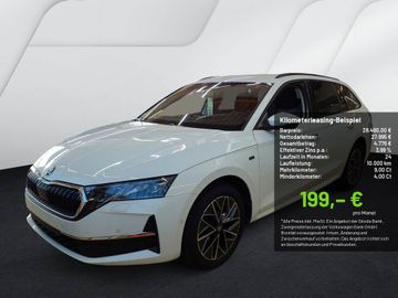 Skoda Octavia 2.0 TDI Tour HUD NAVI MATRIX-LED 360°