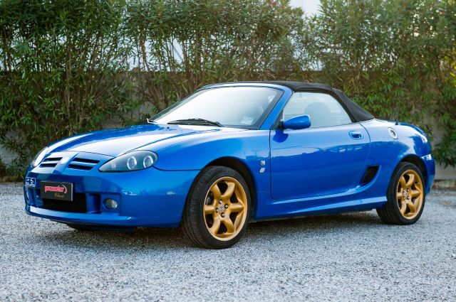 MG Mg TF 115 1.6 16V cat
