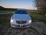 Mercedes-Benz Mercedes S500 - Mercedes-Benz S-Klasse mit LPG-Antrieb