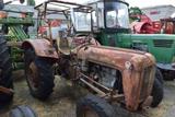 Massey Ferguson MF 35 - Massey Ferguson Mf35