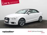 Audi A3 Cabriolet sport 1.4 TFSI / Xenon+, MMI-Navi