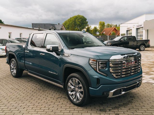 GMC Sierra Denali 1500 CrewCab - 3,0l V6 Diesel MY24