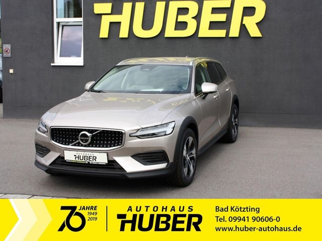 Volvo V60 Cross Country B4 AWD Mild-Hybrid PLUS Bright