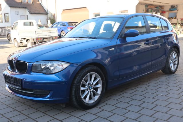 BMW 116i LCI Klima - Sitzh. - Steuerkette & TÜV NEU