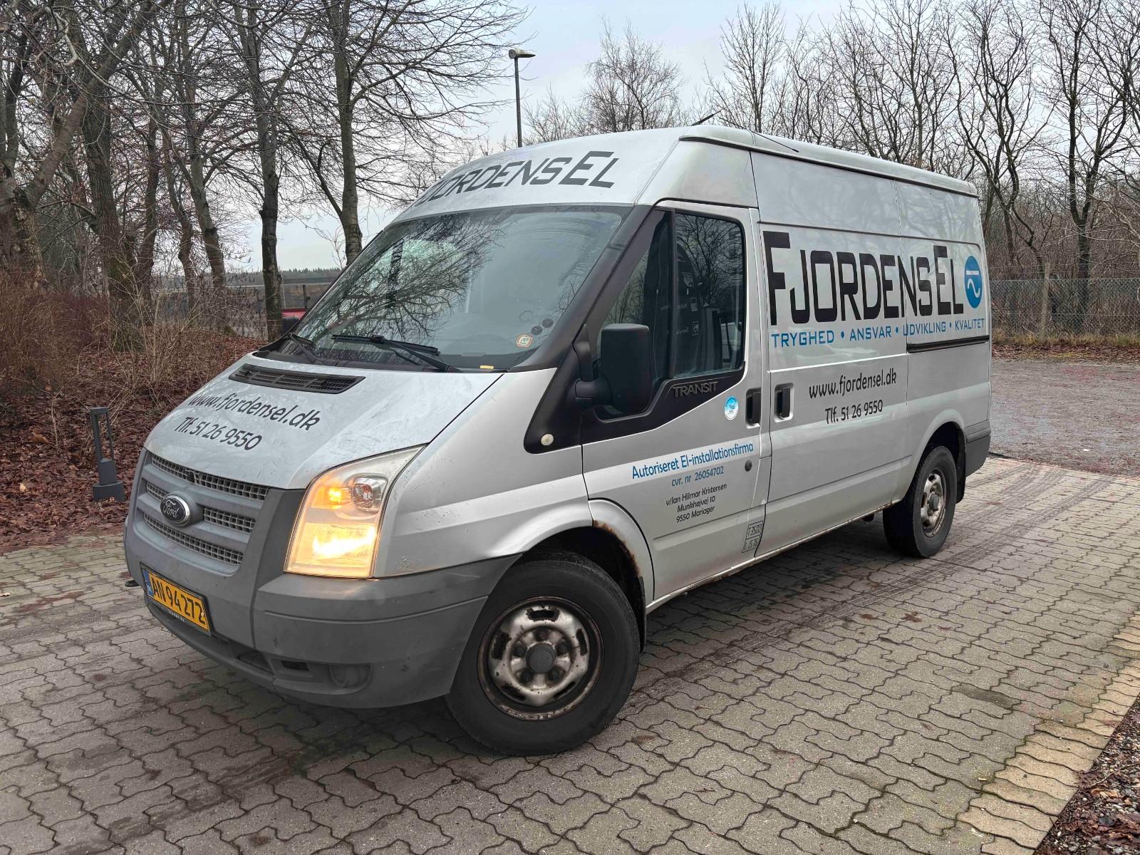 Ford Transit  2,2 TDCI Kasten  350 M