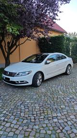 Volkswagen CC 3.6 VR6 V6 DSG 4MOTION VOLL|FMS|8fach - Volkswagen mit Benzin-Antrieb: Vr6
