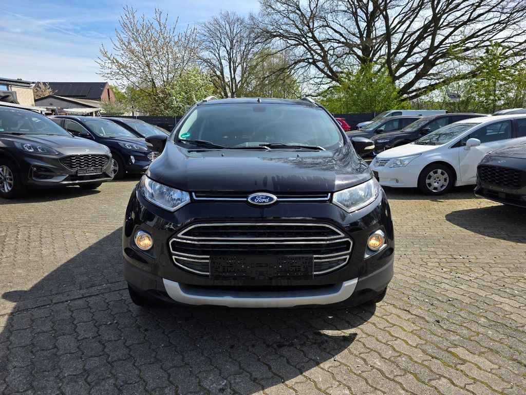 Image of Ford EcoSport